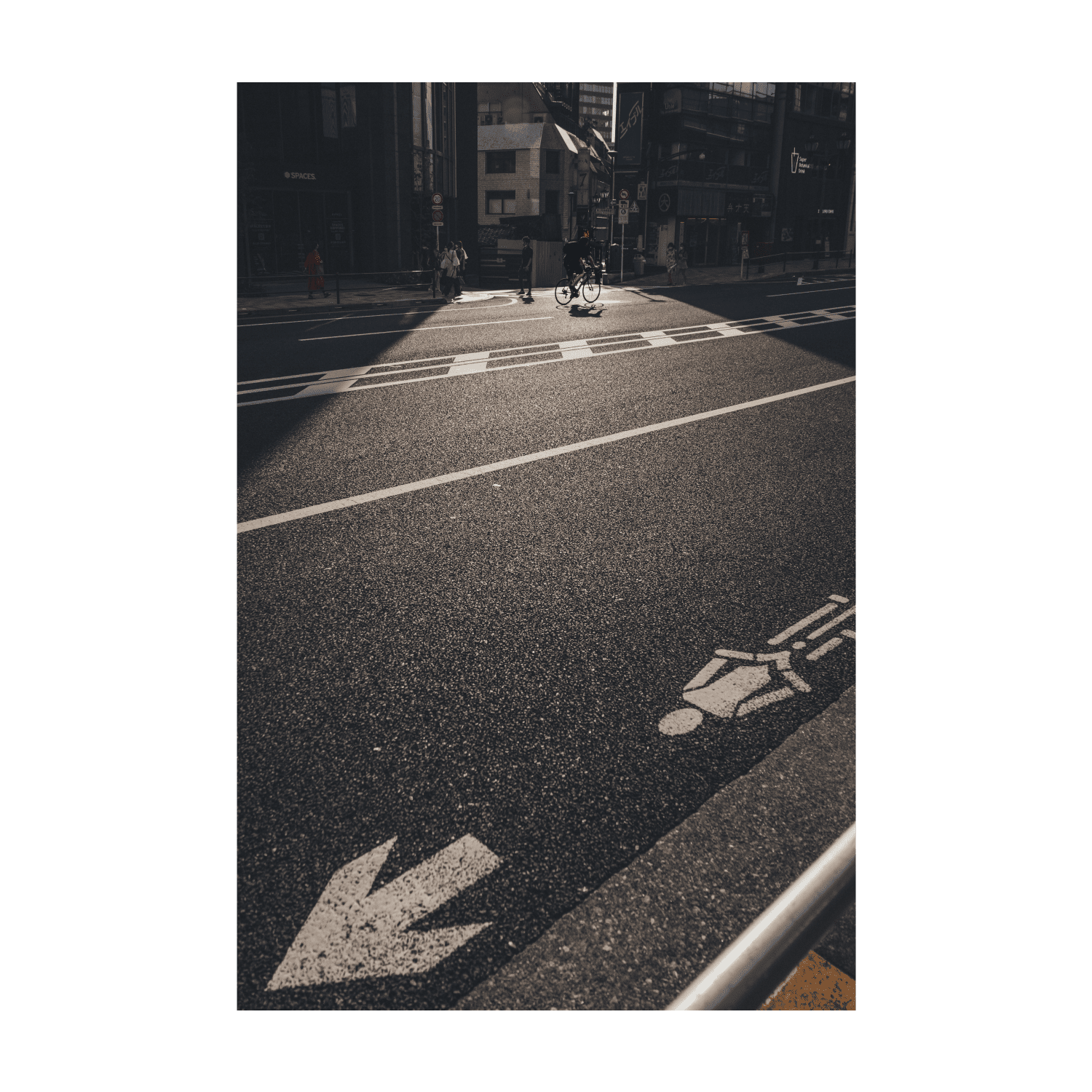 GRAAPH | Takumi Matsuo | Light & Shadow | Open Edition NFT 01