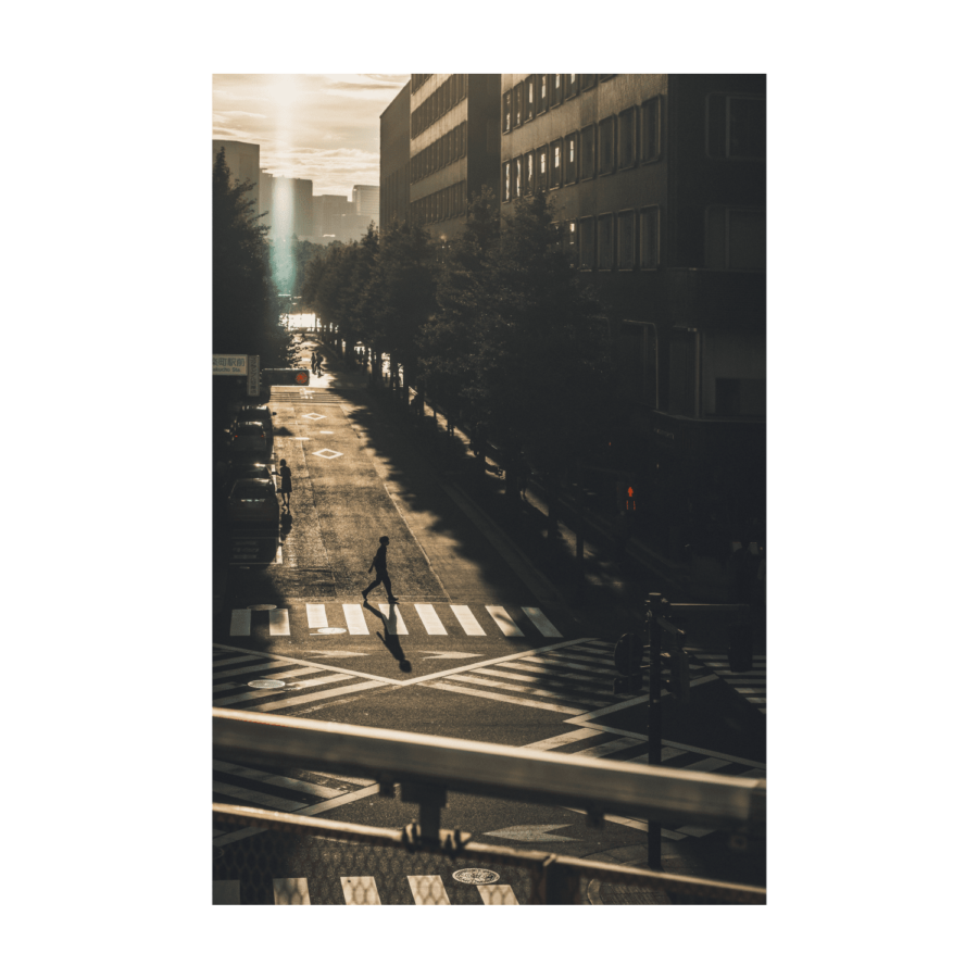 GRAAPH | Takumi Matsuo | Light & Shadow | Open Edition NFT 02