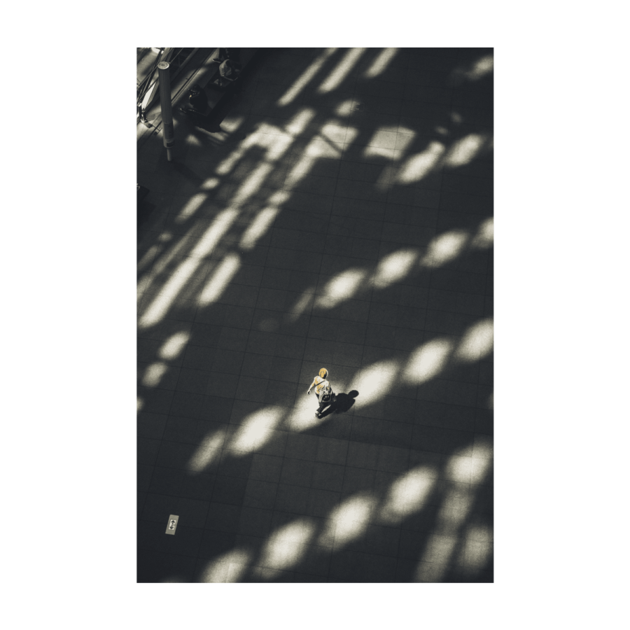 Takumi Matsuo | Light and Shadow | Open Edition #3 NFT