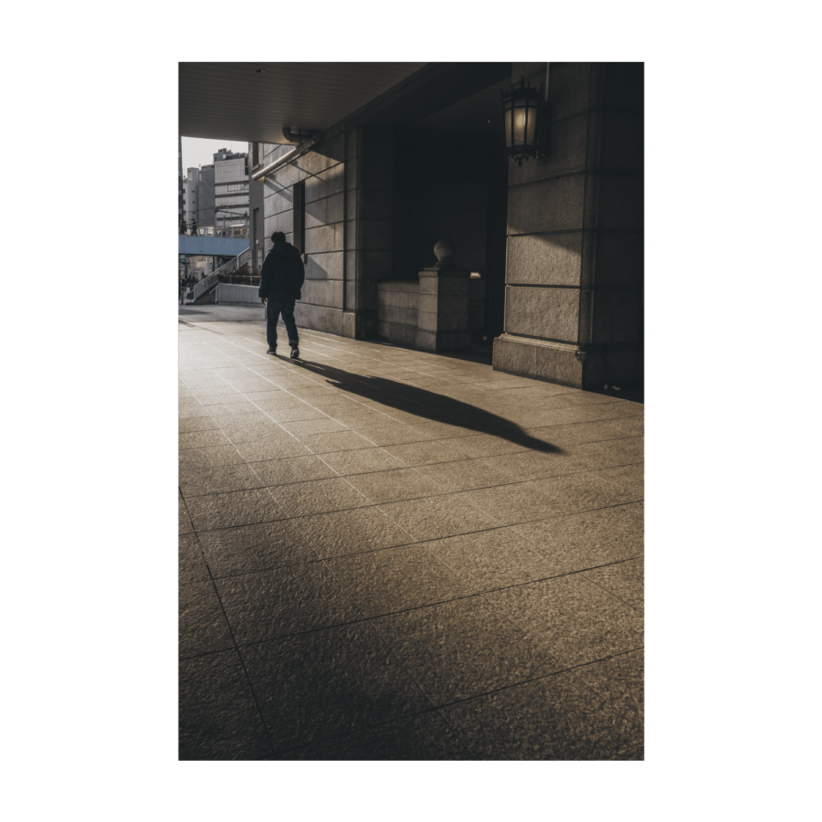 Takumi Matsuo | Light & Shadow | Open Edition NFT #22