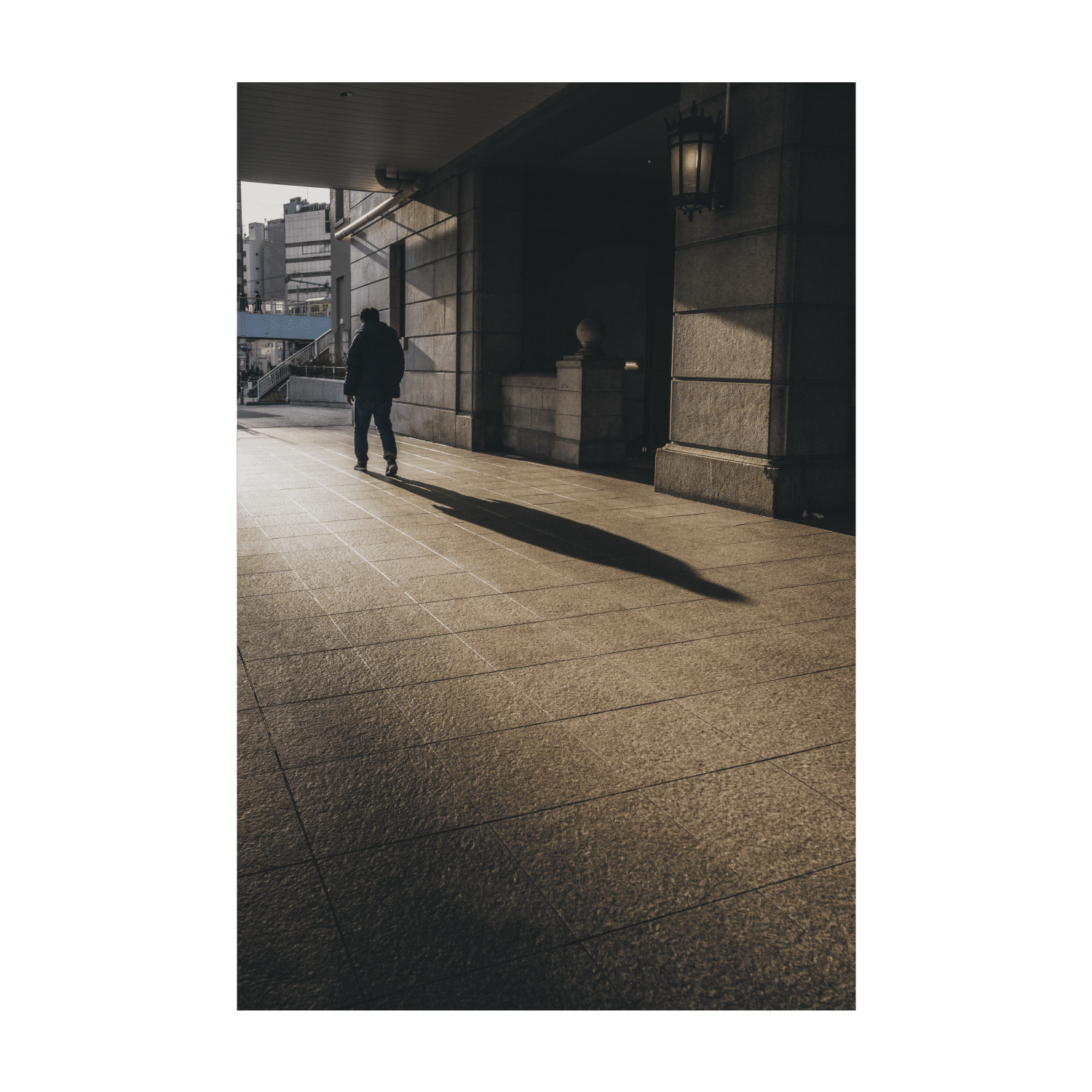 Takumi Matsuo | Light & Shadow | Open Edition NFT #22