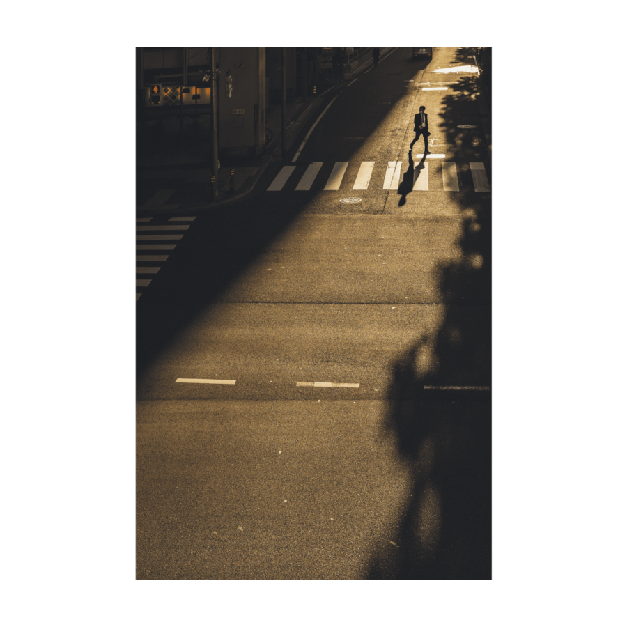 Takumi Matsuo | Light & Shadow | Open Edition NFT #25