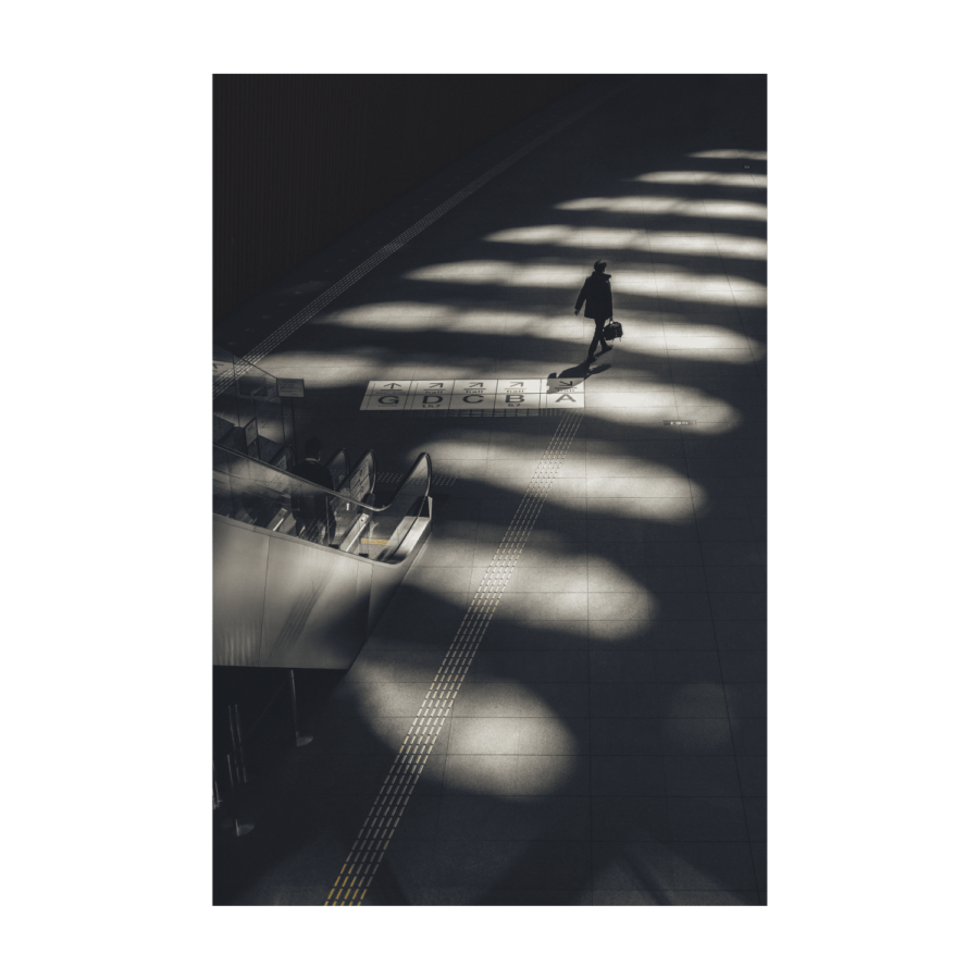 Takumi Matsuo | Light & Shadow | Open Edition NFT #30