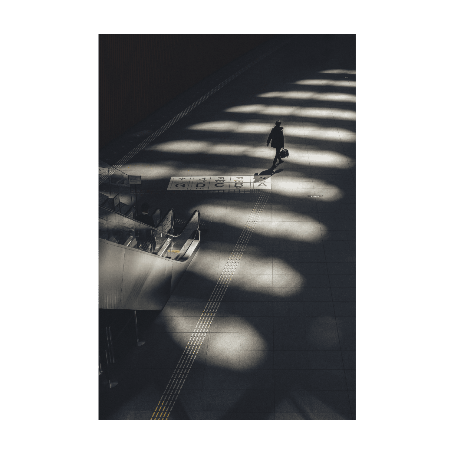 Takumi Matsuo | Light & Shadow | Open Edition NFT #30