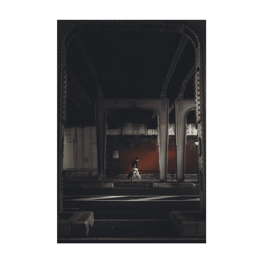 Takumi Matsuo | Light & Shadow | Open Edition NFT #34